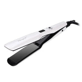 ThermoStyle - Tourmaline Ceramic Hair Straightener with LCD Display